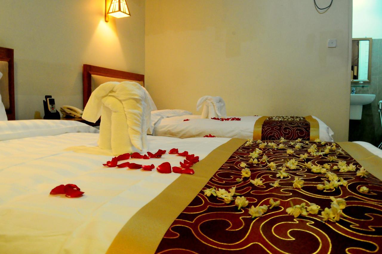 Hotel Innya Янгон Екстер'єр фото