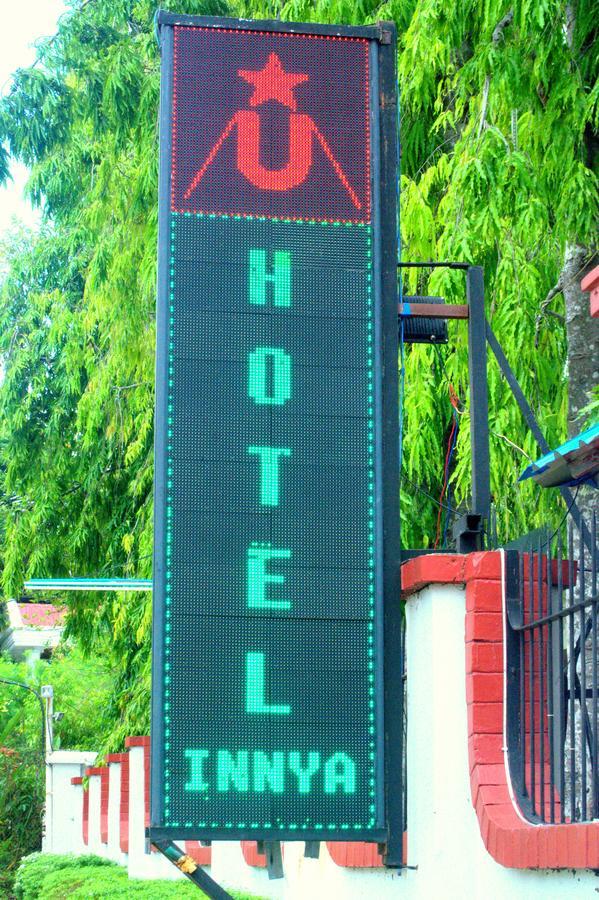 Hotel Innya Янгон Екстер'єр фото