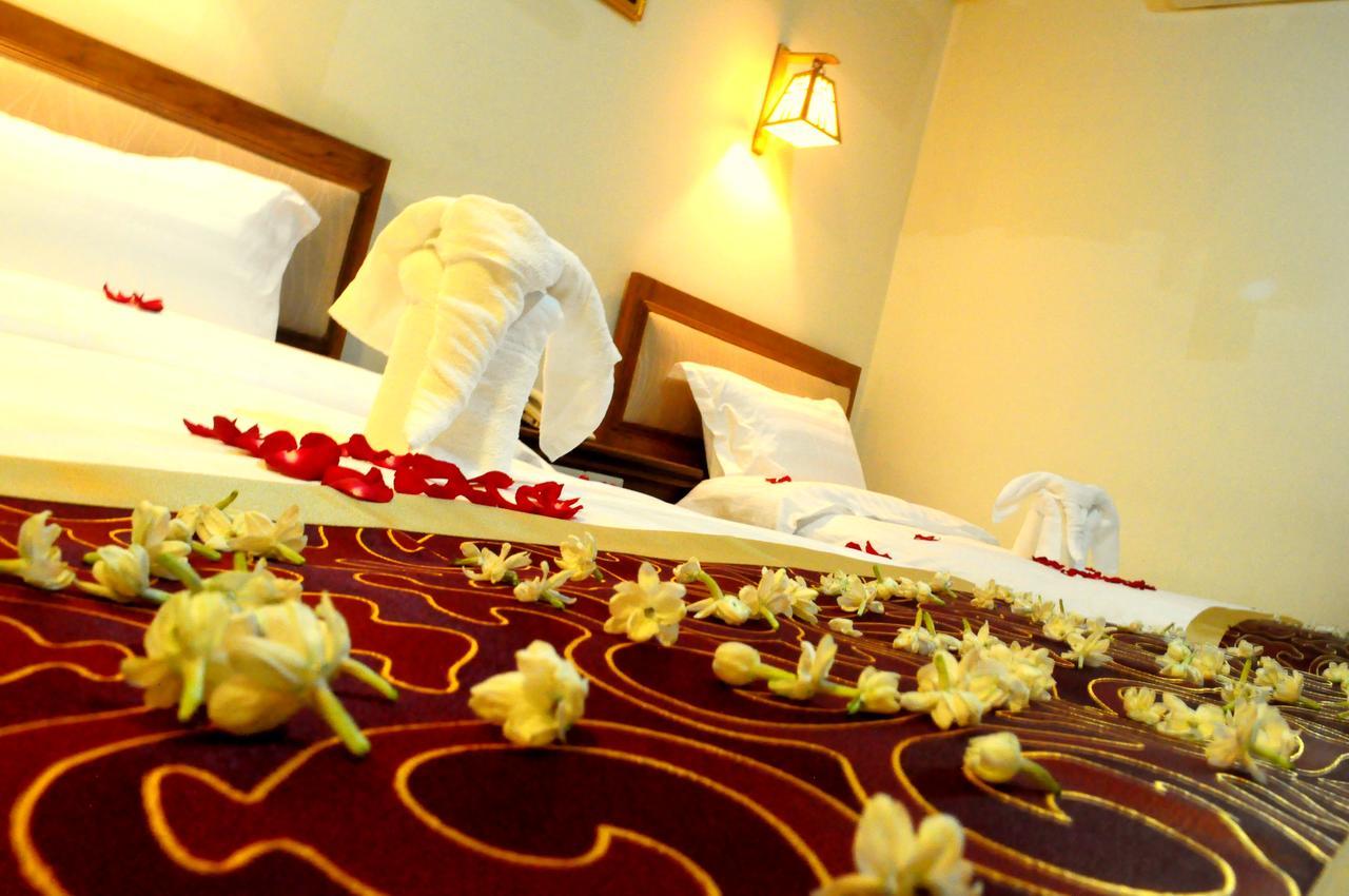 Hotel Innya Янгон Екстер'єр фото