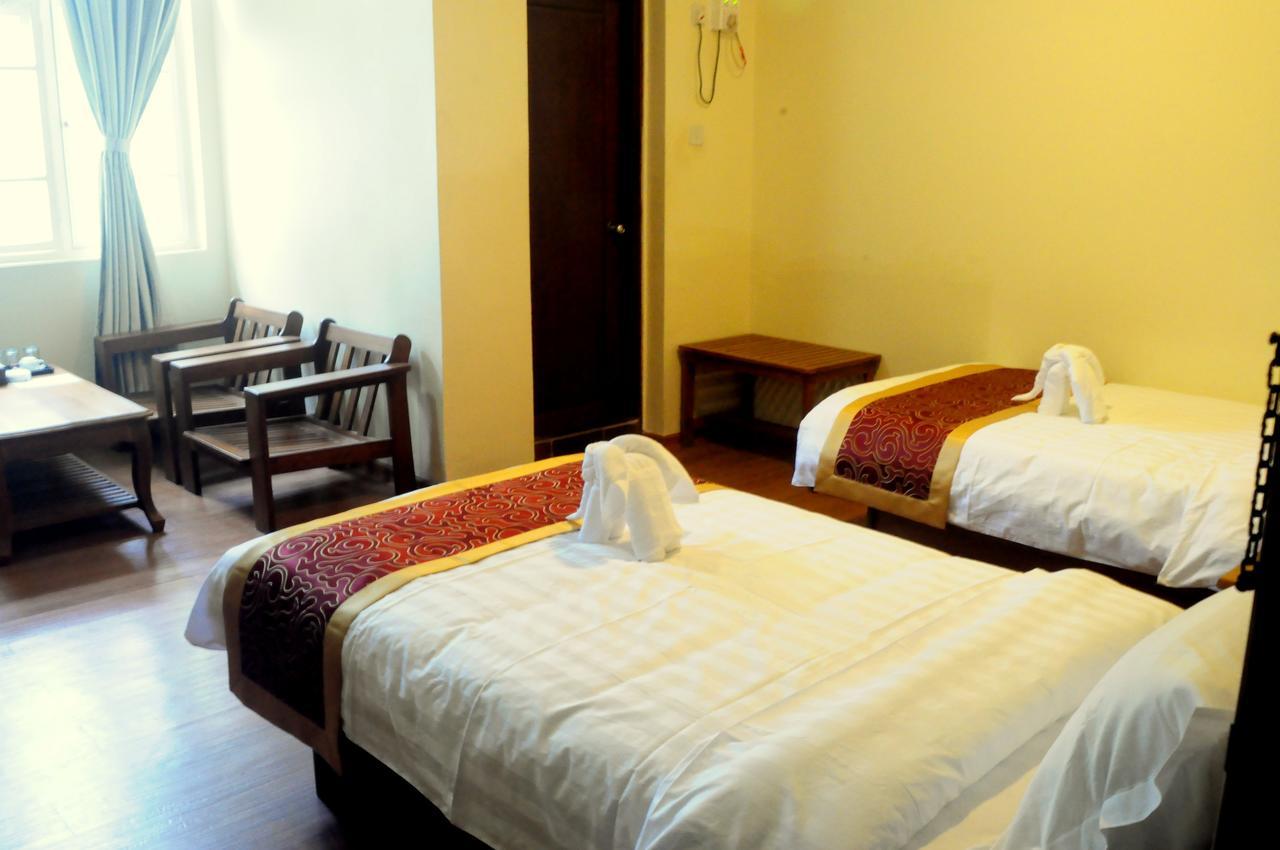 Hotel Innya Янгон Екстер'єр фото