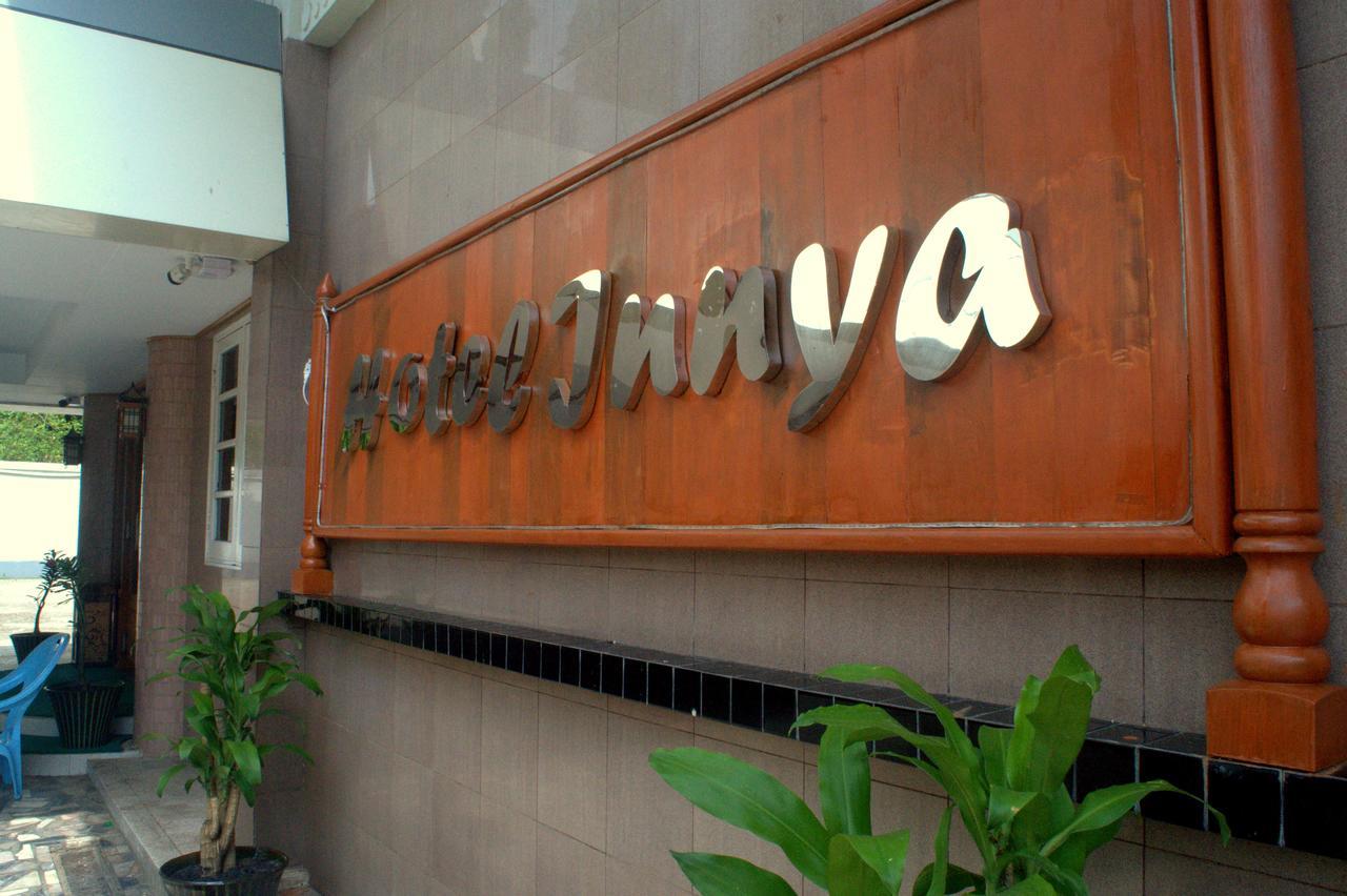 Hotel Innya Янгон Екстер'єр фото