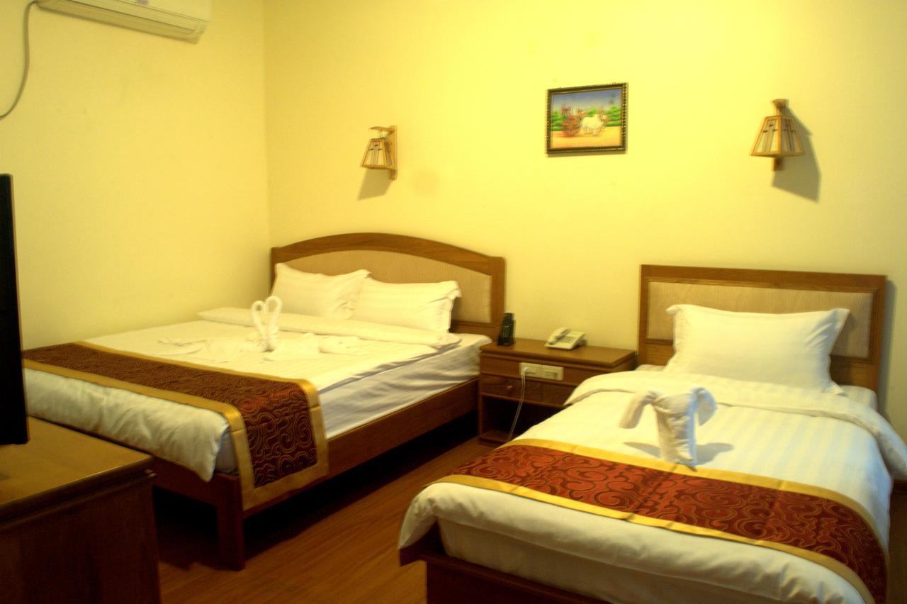 Hotel Innya Янгон Екстер'єр фото